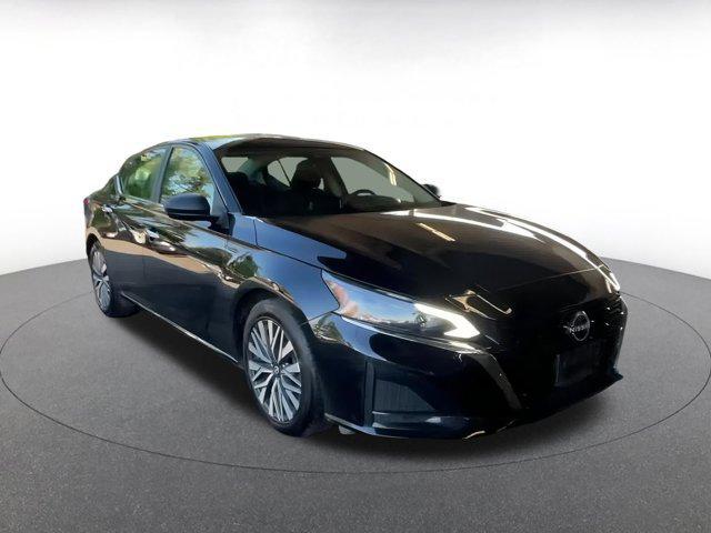 used 2024 Nissan Altima car, priced at $17,979