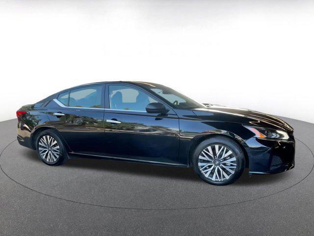 used 2024 Nissan Altima car, priced at $17,979