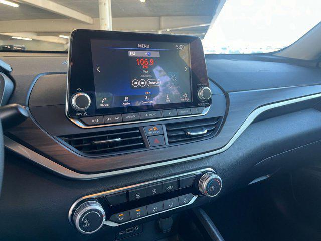 used 2024 Nissan Altima car, priced at $17,979