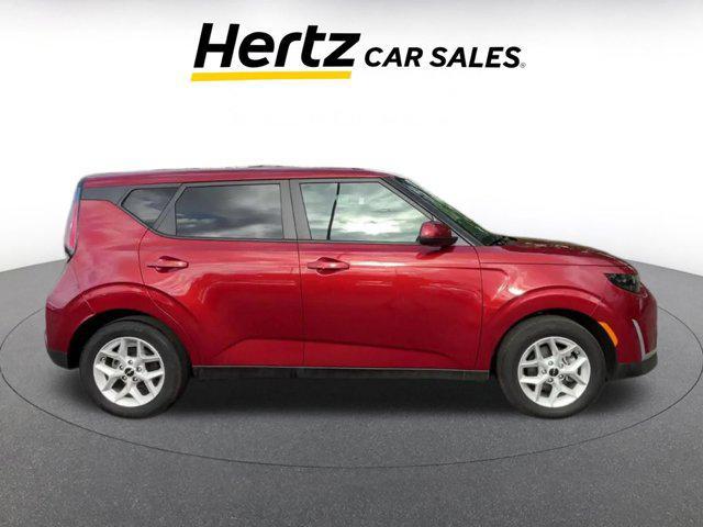 used 2024 Kia Soul car, priced at $17,623