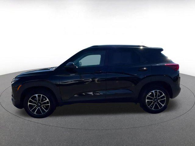 used 2024 Chevrolet TrailBlazer car, priced at $20,592
