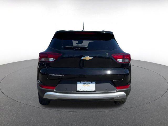 used 2024 Chevrolet TrailBlazer car, priced at $20,592
