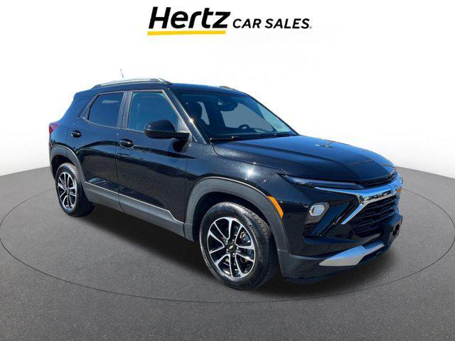 used 2024 Chevrolet TrailBlazer car, priced at $20,592