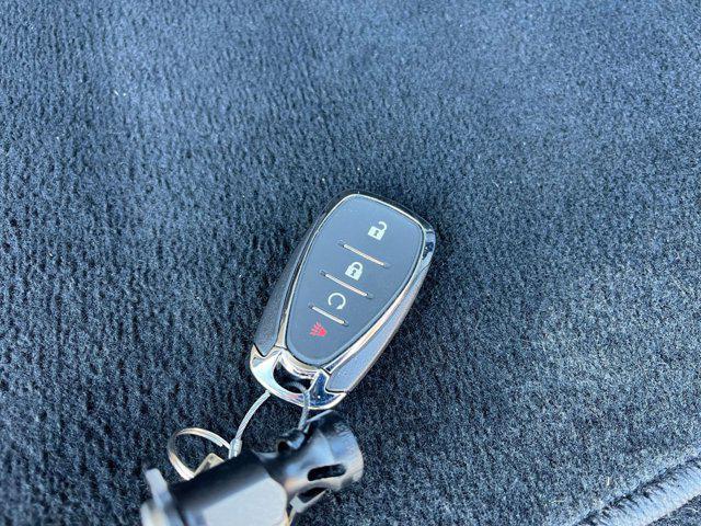 used 2024 Chevrolet TrailBlazer car, priced at $20,592