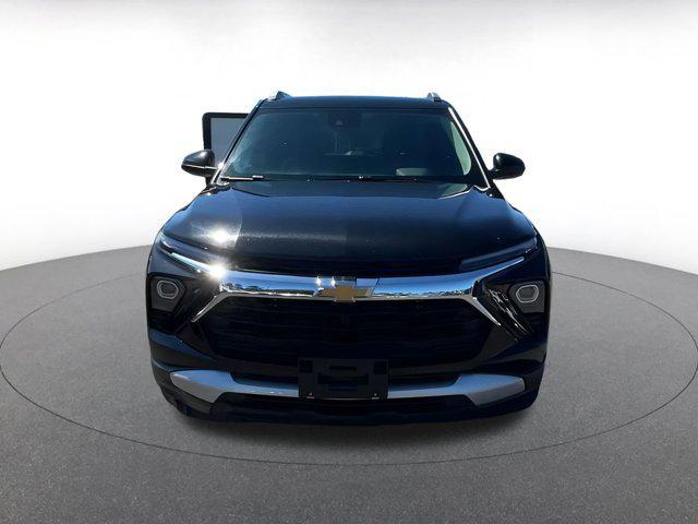 used 2024 Chevrolet TrailBlazer car, priced at $20,592