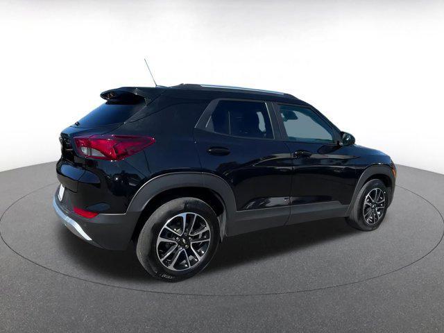 used 2024 Chevrolet TrailBlazer car, priced at $20,592