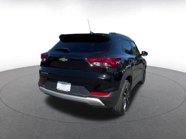 used 2024 Chevrolet TrailBlazer car, priced at $20,592