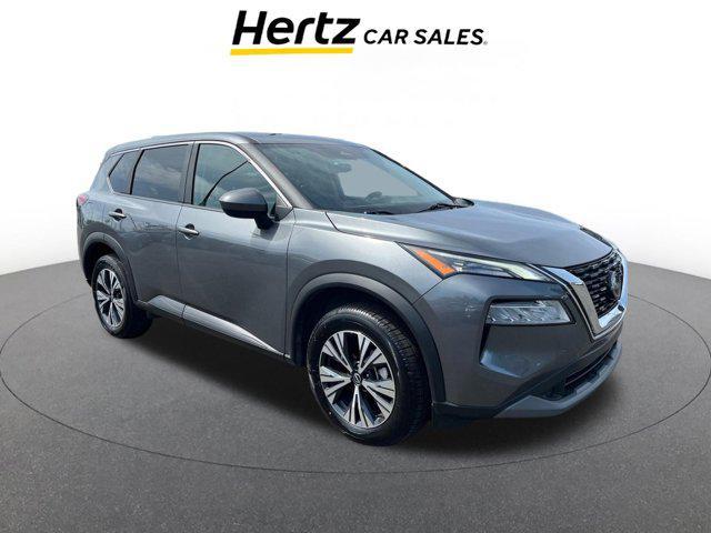 used 2023 Nissan Rogue car, priced at $22,575