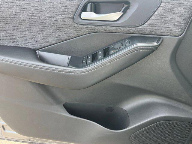 used 2023 Nissan Rogue car, priced at $22,575