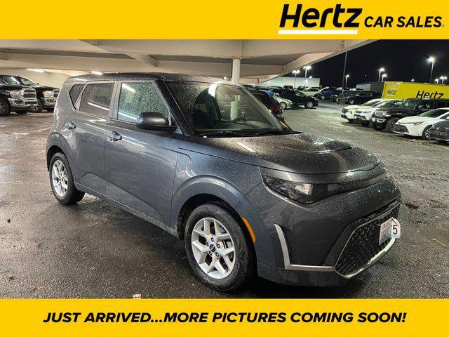 used 2023 Kia Soul car, priced at $16,646