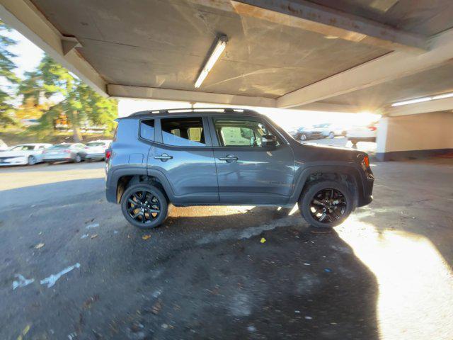 used 2023 Jeep Renegade car, priced at $20,913