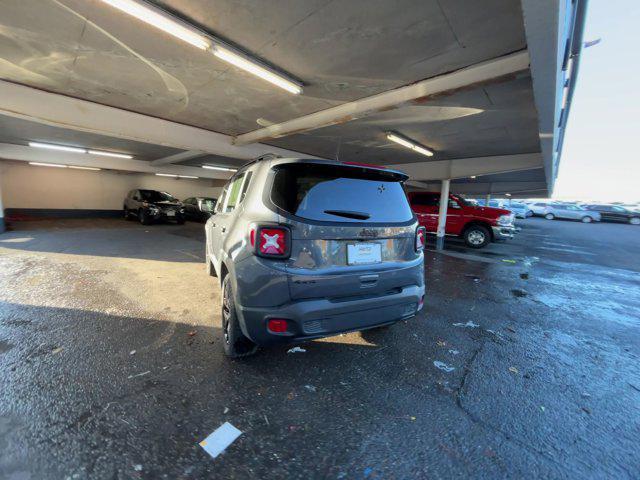 used 2023 Jeep Renegade car, priced at $20,913