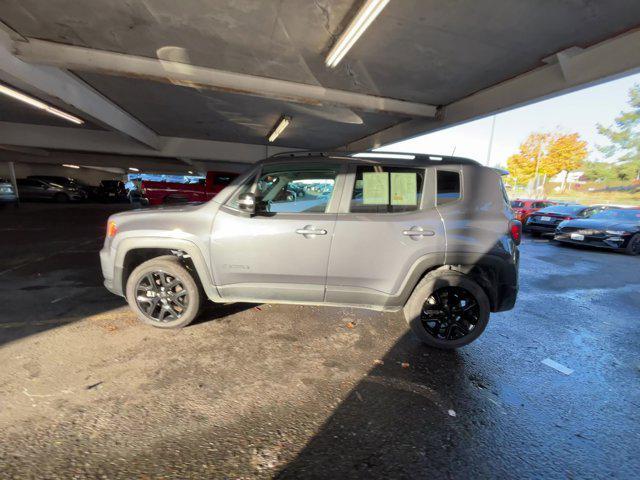 used 2023 Jeep Renegade car, priced at $20,913