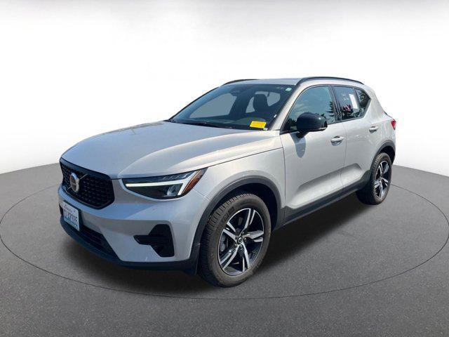 used 2024 Volvo XC40 car, priced at $27,162