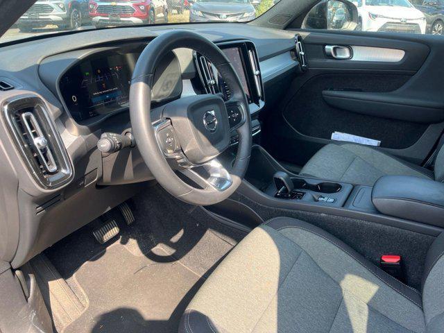 used 2024 Volvo XC40 car, priced at $27,162