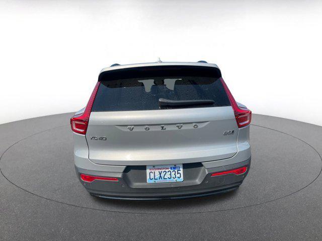 used 2024 Volvo XC40 car, priced at $27,162