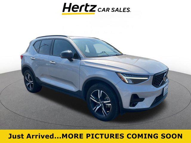 used 2024 Volvo XC40 car, priced at $27,162