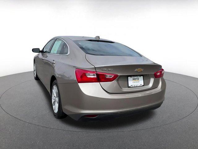 used 2024 Chevrolet Malibu car, priced at $19,880