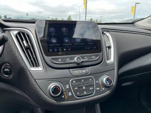 used 2024 Chevrolet Malibu car, priced at $19,880