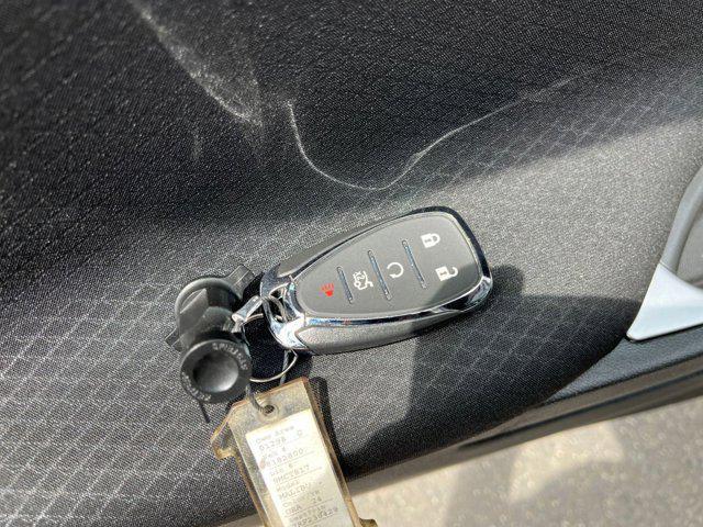 used 2024 Chevrolet Malibu car, priced at $19,880