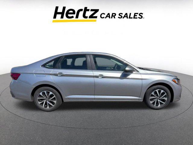 used 2024 Volkswagen Jetta car, priced at $20,396