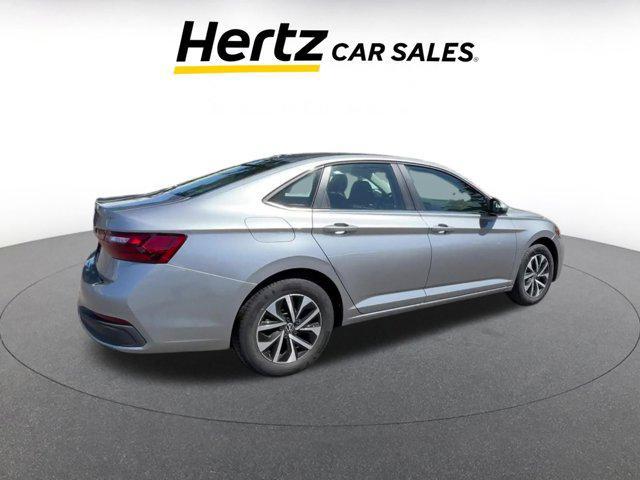 used 2024 Volkswagen Jetta car, priced at $20,396