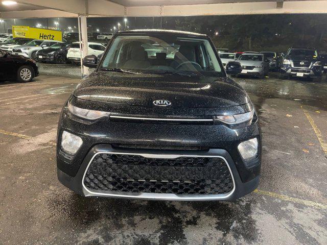 used 2021 Kia Soul car, priced at $15,445