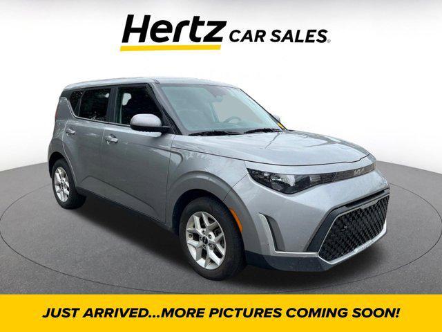 used 2023 Kia Soul car, priced at $17,474