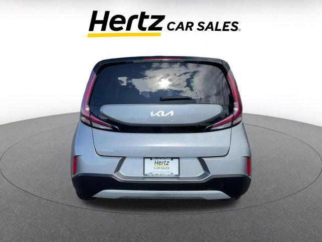 used 2023 Kia Soul car, priced at $15,845