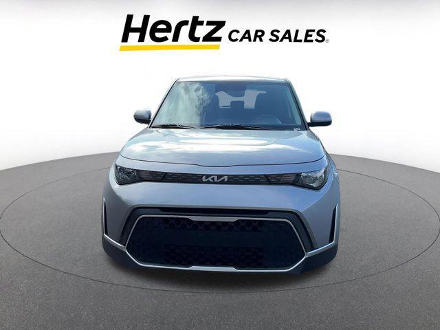 used 2023 Kia Soul car, priced at $15,845