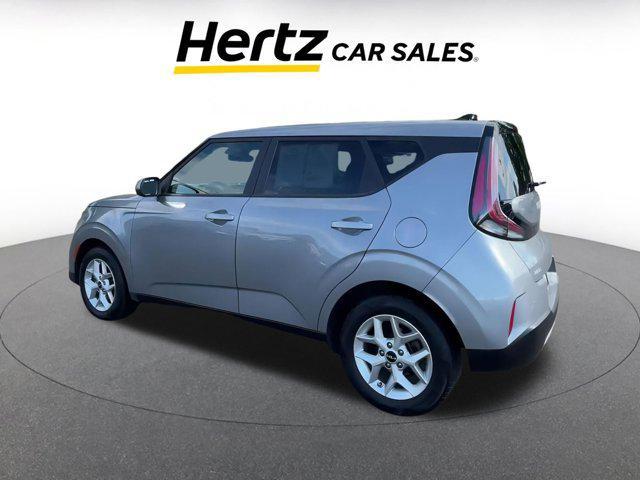 used 2023 Kia Soul car, priced at $15,845