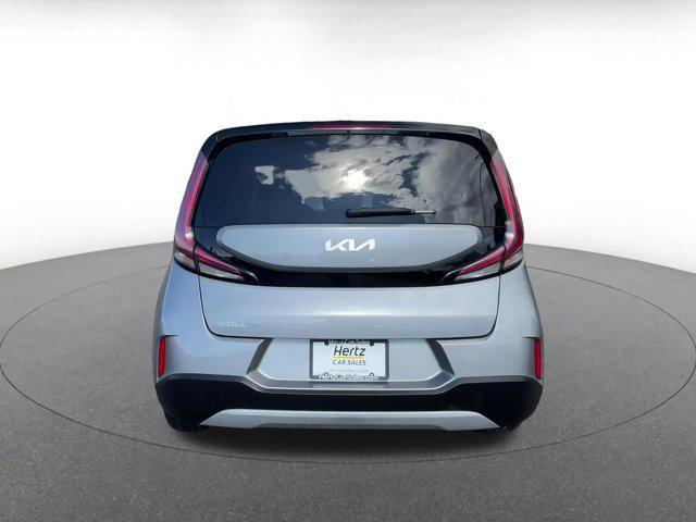 used 2023 Kia Soul car, priced at $15,845