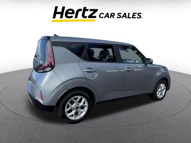 used 2023 Kia Soul car, priced at $15,845