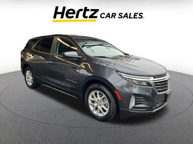 used 2022 Chevrolet Equinox car, priced at $16,148