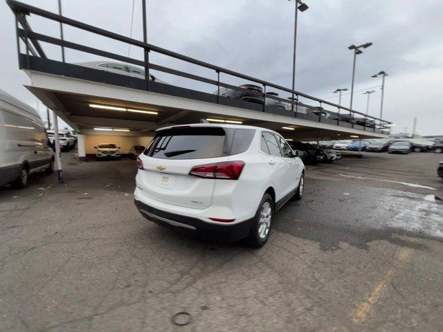 used 2022 Chevrolet Equinox car, priced at $18,815