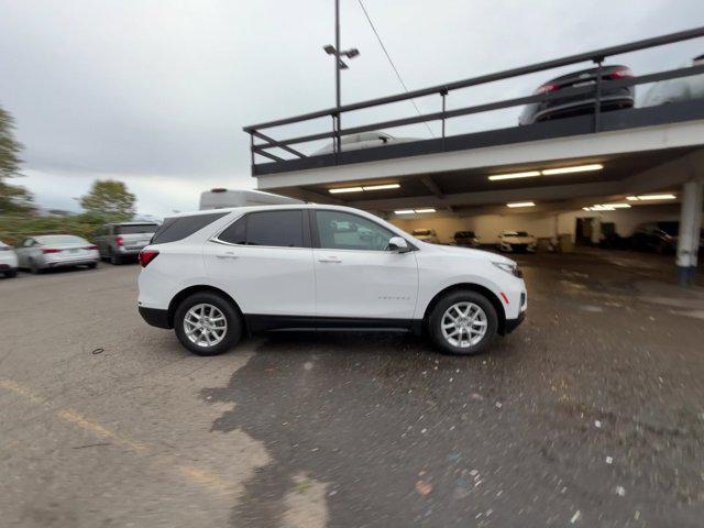 used 2022 Chevrolet Equinox car, priced at $18,815