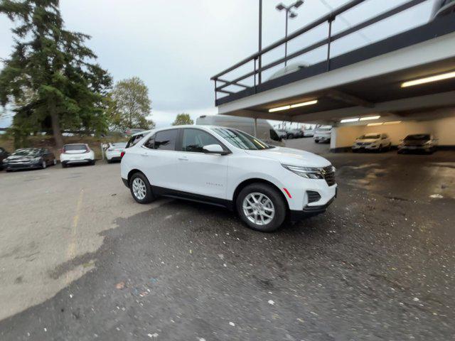 used 2022 Chevrolet Equinox car, priced at $18,815