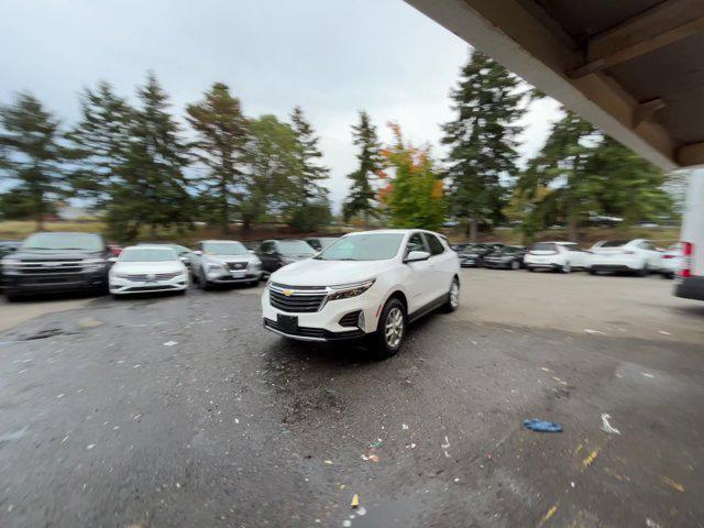 used 2022 Chevrolet Equinox car, priced at $18,815