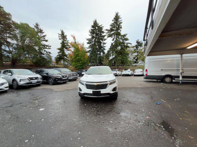 used 2022 Chevrolet Equinox car, priced at $18,815