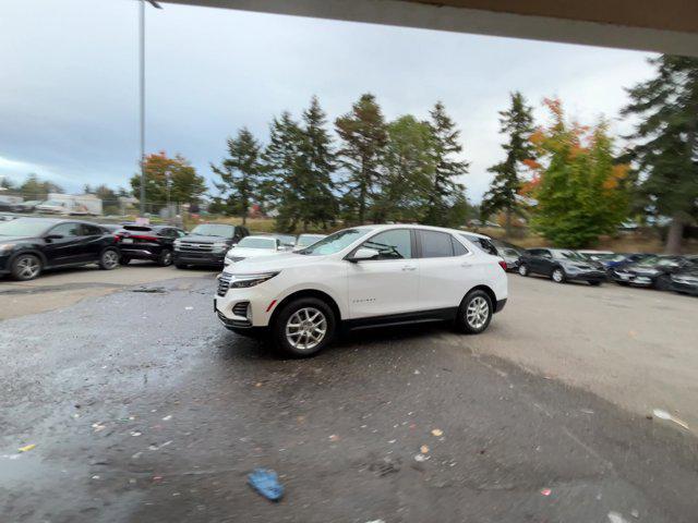 used 2022 Chevrolet Equinox car, priced at $18,815