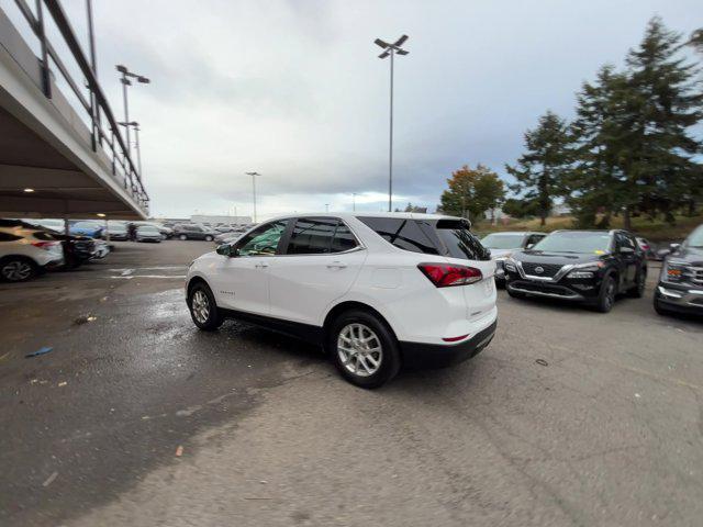 used 2022 Chevrolet Equinox car, priced at $18,815