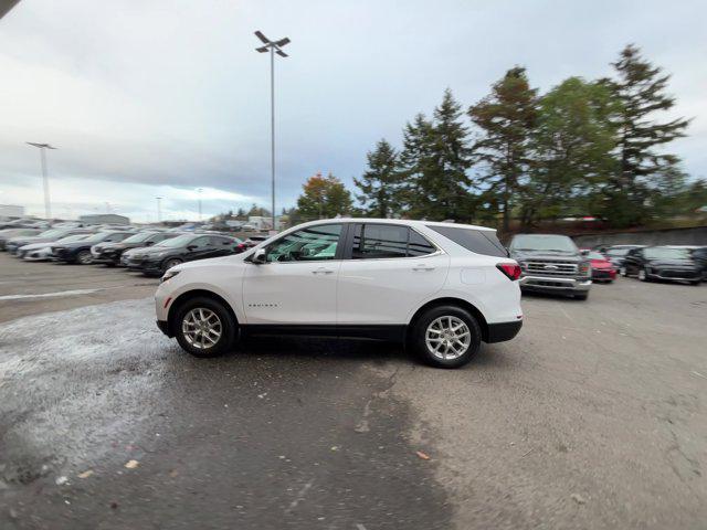 used 2022 Chevrolet Equinox car, priced at $18,815