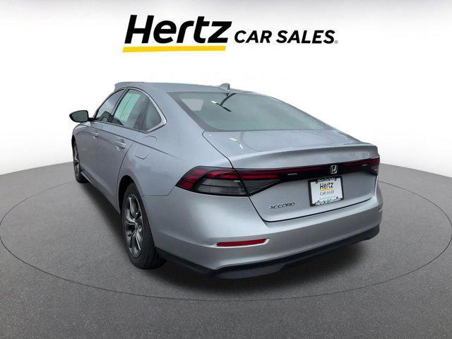 used 2023 Honda Accord car, priced at $24,767