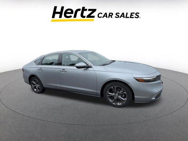 used 2023 Honda Accord car, priced at $24,767