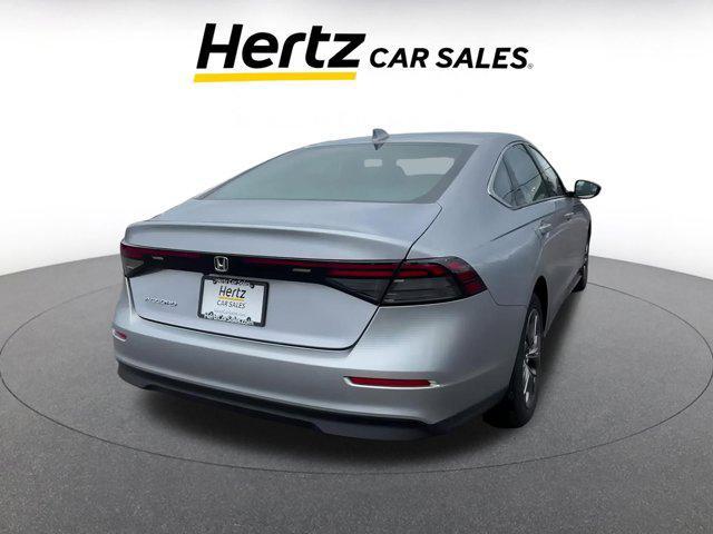 used 2023 Honda Accord car, priced at $24,767