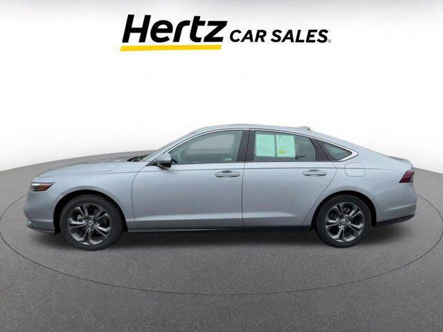 used 2023 Honda Accord car, priced at $24,767