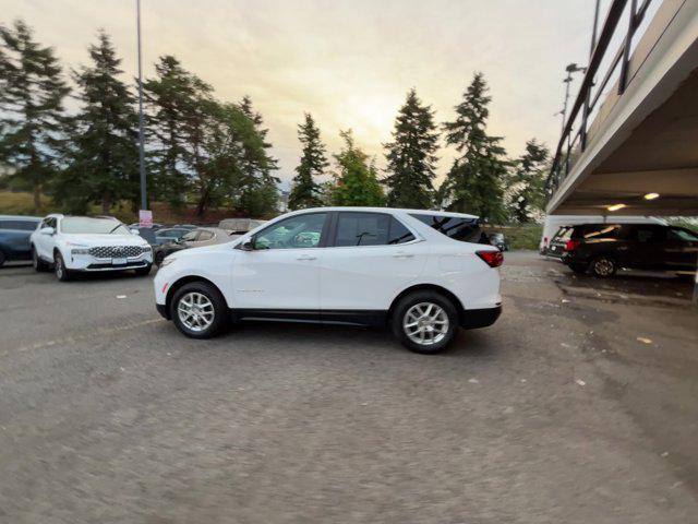 used 2023 Chevrolet Equinox car, priced at $22,482