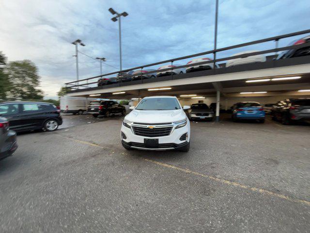 used 2023 Chevrolet Equinox car, priced at $22,482