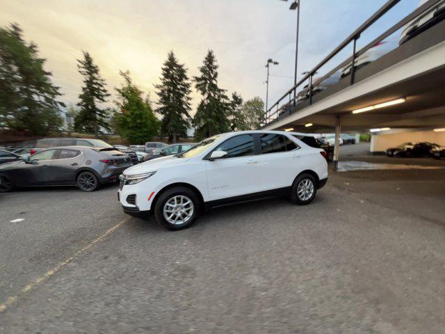 used 2023 Chevrolet Equinox car, priced at $22,482