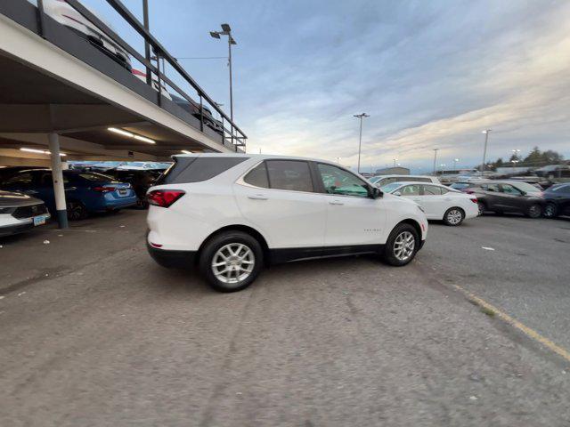 used 2023 Chevrolet Equinox car, priced at $22,482